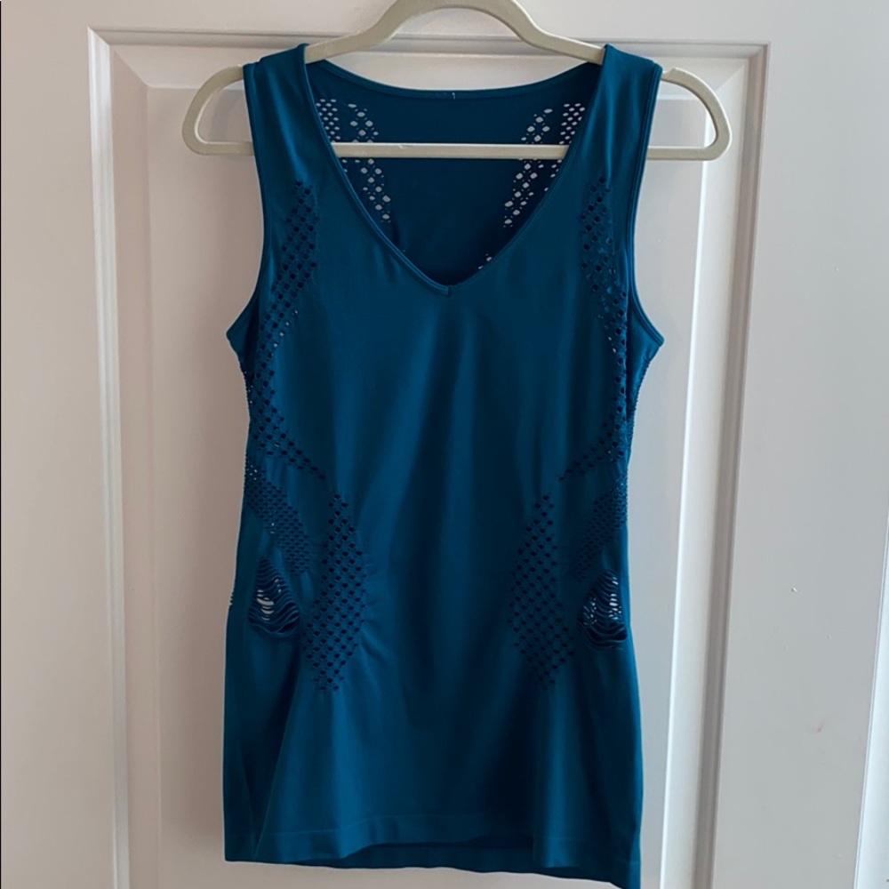 Fabletics Athletic Tank Top Sz-Med